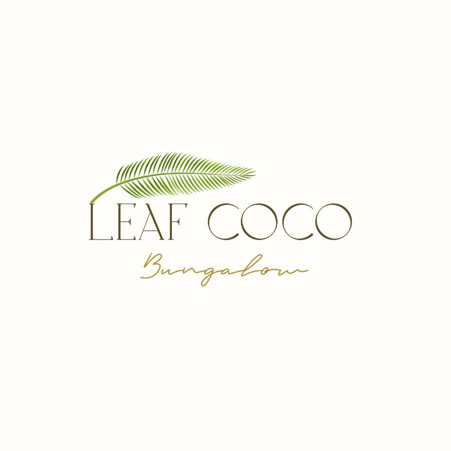 Leaf Coco Bungalow Gili Air Dış mekan fotoğraf