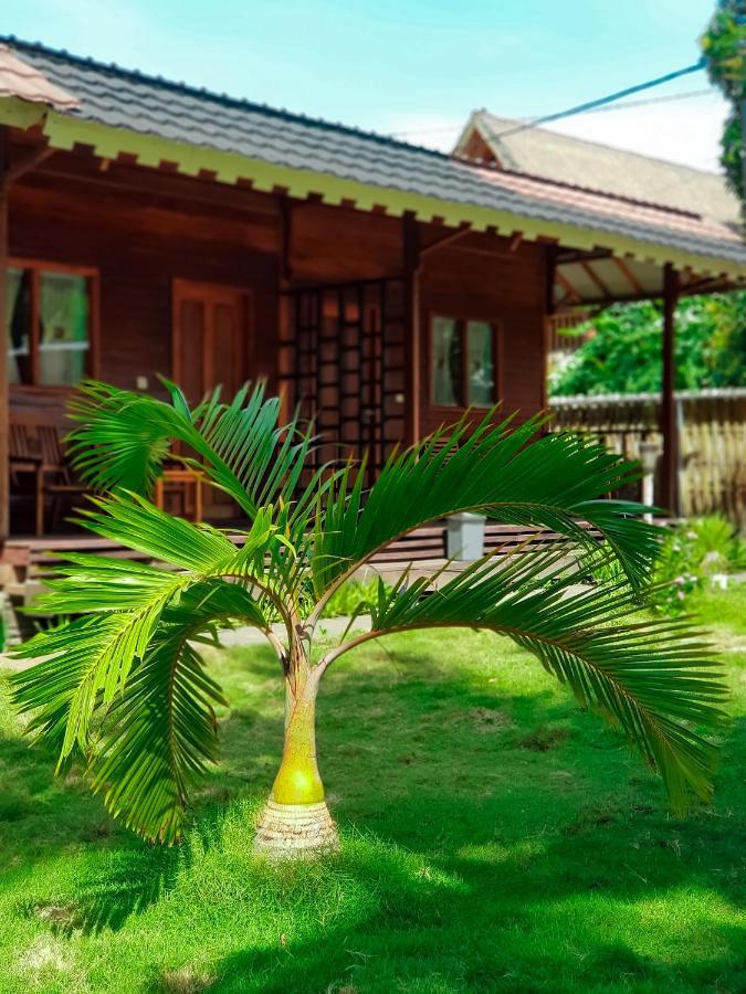 Leaf Coco Bungalow Gili Air Dış mekan fotoğraf