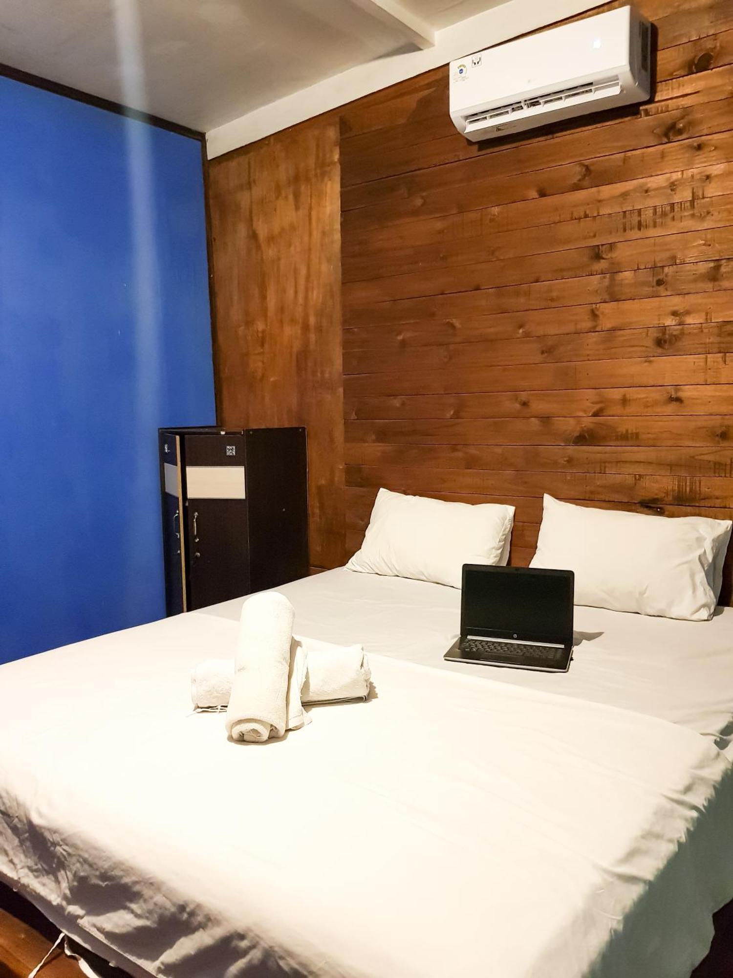 Leaf Coco Bungalow Gili Air Dış mekan fotoğraf