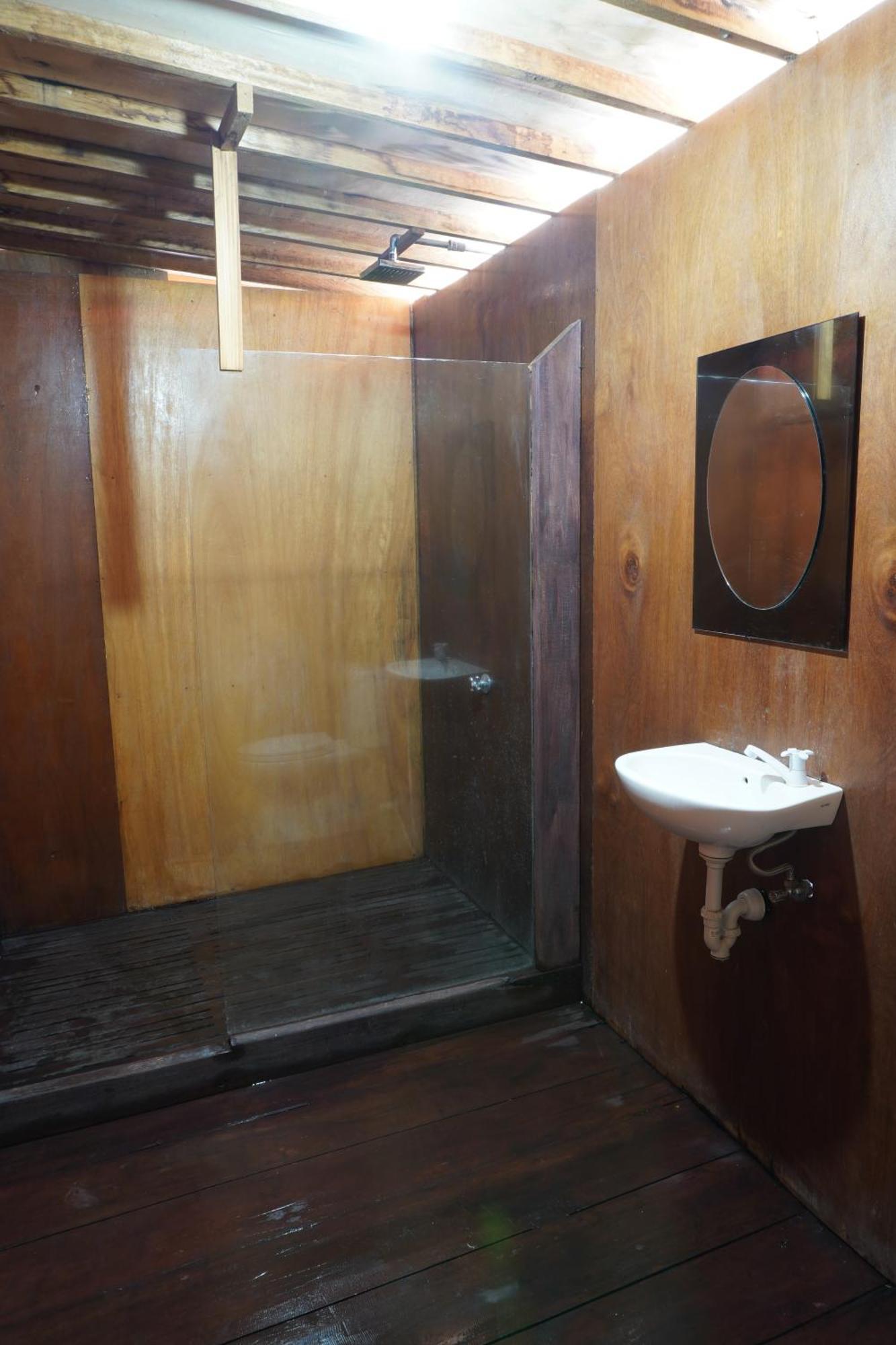 Leaf Coco Bungalow Gili Air Dış mekan fotoğraf